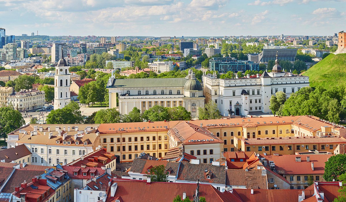 Vilnius city