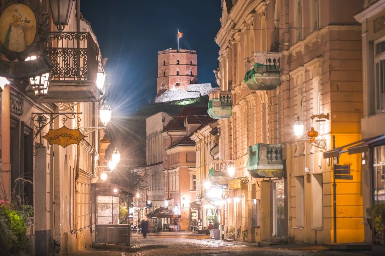 Vilnius Private Tour